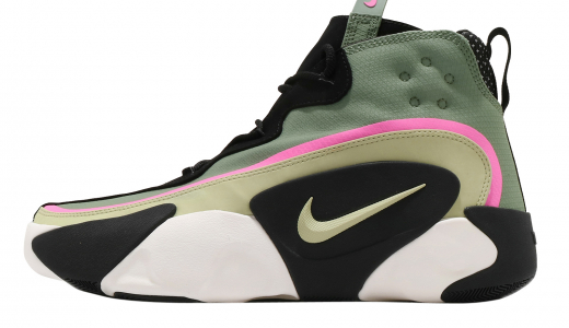 Nike React Frenzy Spiral Sage Olive Aura Spiral Sage/Olive Aura-black CN0842300