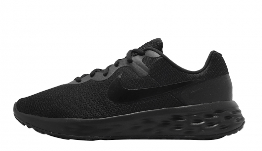 Nike Revolution 6 NN Black Dark Smoke Grey Black/Black-dk Smoke Grey DC3728001