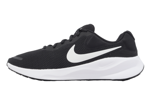 Nike Revolution 7 Black / White Black/White FB2207001