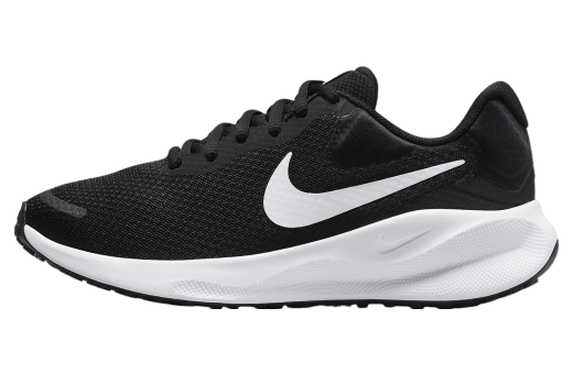 Nike Revolution 7 WMNS Black / White Black/White FB2208-003