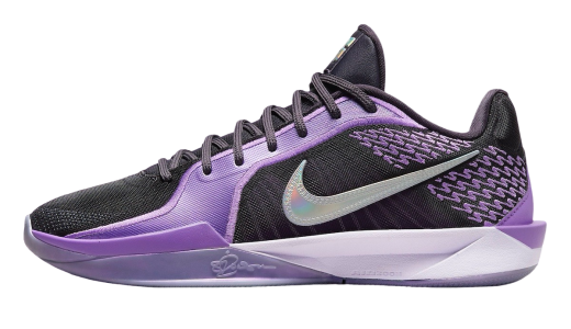 Nike Sabrina 2 Cave Purple Purple/White-Black Raspberry-Violet Frost FQ2174-500