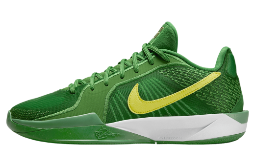 Nike Sabrina 2 WMNS Oregon Apple Green/White-Yellow Strike HQ4344-300