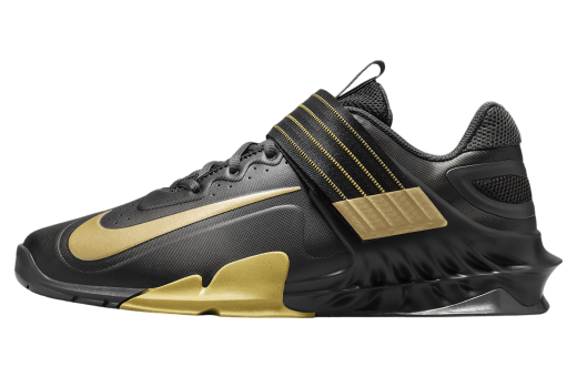 Nike Savaleos Black / Metallic Gold Black/Metallic Gold-anthracite CV5708001