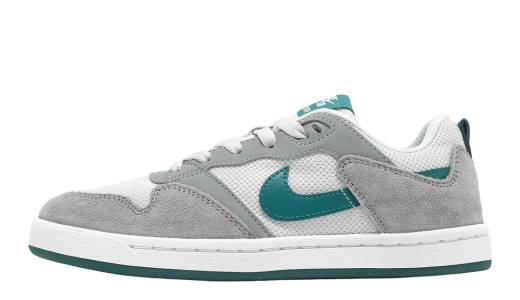 Nike SB Alleyoop GS Particle Grey / Geode Teal Particle Grey/Geode Teal CJ0883003