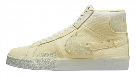 Nike SB Blazer Mid PRM Lemon Wash Lemon Wash/Lemon Wash-White-Lemon Wash DR9087-700