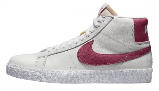 Nike SB Blazer Mid Sweet Beet White/Sweet Beet DR8190-161