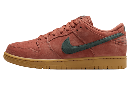 Nike SB Dunk Low Burnt Sunrise Burnt Sunrise/Vintage Green-Gum Light Brown HF3704-800