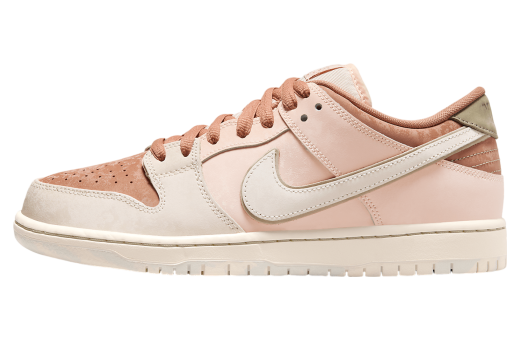 Nike SB Dunk Low City of Dreams Amber Brown/Guava Ice-Crimson Tint-Hemp-Neutral Olive FV5926-200