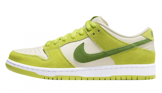 Nike SB Dunk Low Green Apple Green/White DM0807-300