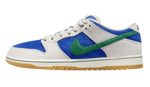 Nike SB Dunk Low Hyper Royal Malachite Phantom/Malachite-Hyper Royal HF3704-001