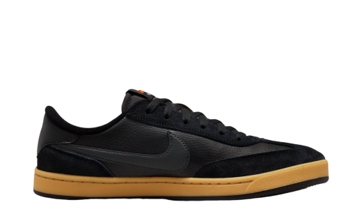 Nike SB FC Classic Black / Vivid Orange Black/Vivid Orange/Anthracite 909096008