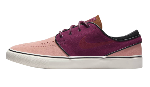 Nike SB Janoski + Red Stardust Red Stardust/Team Red-Rosewood-Dark Russet-Sail-Black DV5475-600