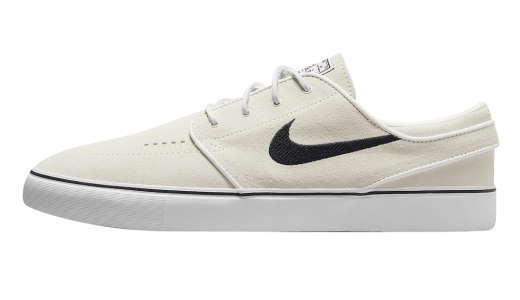 Nike SB Janoski + Summit White Summit White/Black-Summit White-White-Black-Gum Light Brown FD6757-100