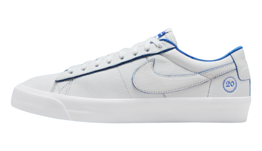 Nike SB Zoom Blazer Low Pro GT Fine China Summit White/Game Royal-Summit White-White FZ1300-100