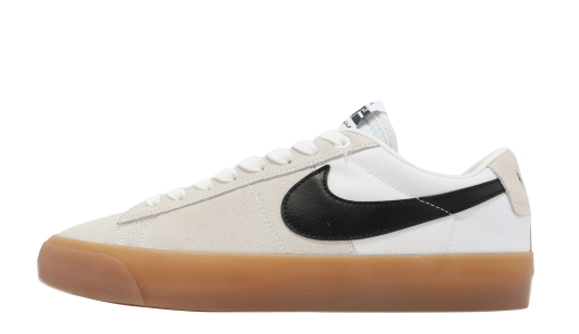 Nike SB Zoom Blazer Low Pro GT White Black White/Black-white-white DC7695100