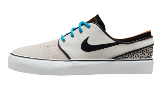 Nike SB Zoom Janoski OG+ Safari Olympics Phantom/Black-Monarch-Black FZ1234-001