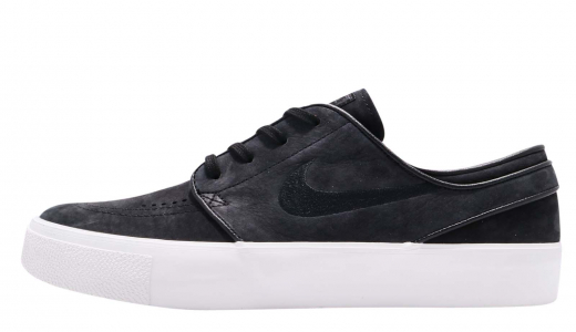 Nike SB Zoom Stefan Janoski Deconstructed Black Black/Black-summit White-anthracite AA4277002