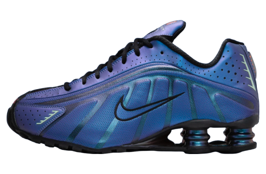 Nike Shox R4 Iridescent Iridiscent/Black HQ3446-001