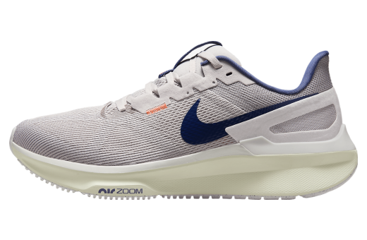 Nike Structure 25 Light Iron Ore / Total Orange Light Iron Ore/Total Orange/Atmosphere Grey/Thunder Blue DJ7883-009