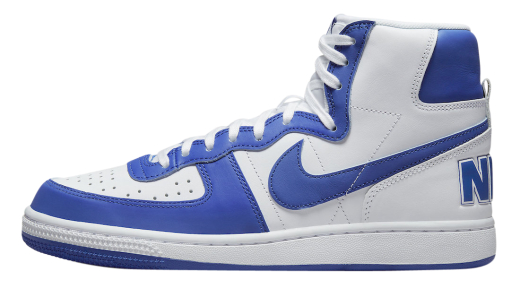 Nike Terminator High Game Royal White/Game Royal-White FN6836-100