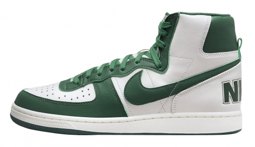 Nike Terminator High Noble Green Swan/Noble Green-Sail-Washed Green FD0650-100