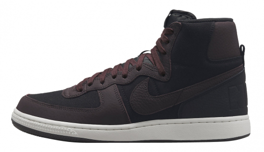 Nike Terminator High Velvet Brown Black/Velvet Brown-Baroque Brown FD0651-001