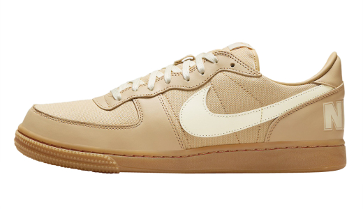 Nike Terminator Low Sesame Sesame/Coconut Milk-Gum Light Brown FZ3964-252