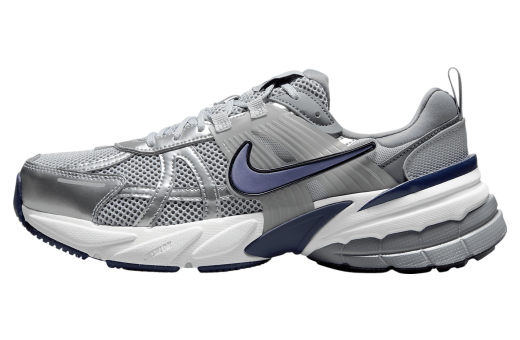 Nike V2k Run Wolf Grey / Cool Grey Wolf Grey/Cool Grey/White/Midnight Navy HJ4497-002