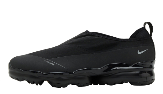 Nike VaporMax Moc Roam Triple Black Black/Metallic Silver-Black-White DZ7273-001