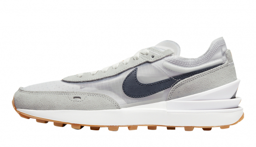 Nike Waffle One Grey Gum White/Grey-Gum DN4696-501