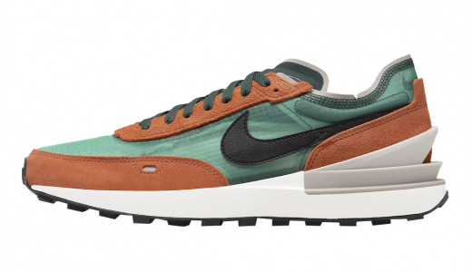 Nike Waffle One Pro Green Pro Green/Black-Rust Oxide-Rush Orange DD8014-300