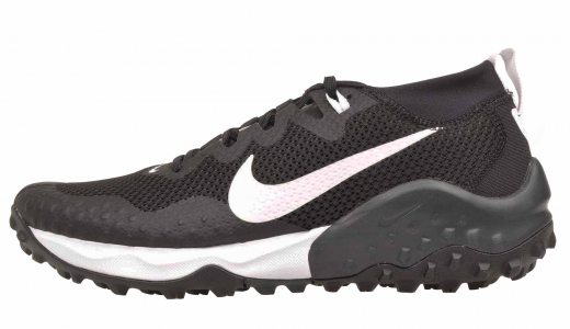 Nike Wildhorse 7 Black Pure Platinum Black/Pure Platinum-anthracite CZ1856002