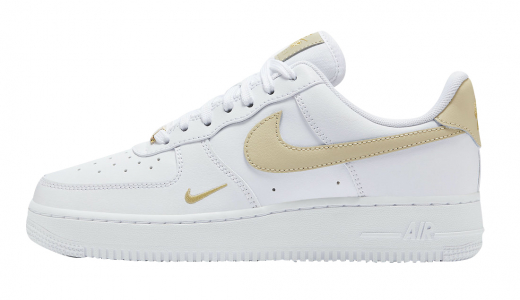 Nike WMNS Air Force 1 07 Essential White Rattan White/Rattan CZ0270-105