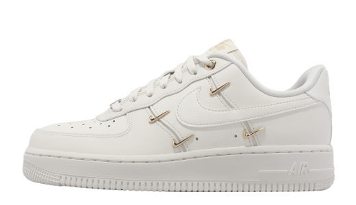 Nike Wmns Air Force 1 07 LX Sail / Sail Sail/Sail-metallic Gold FV3654111