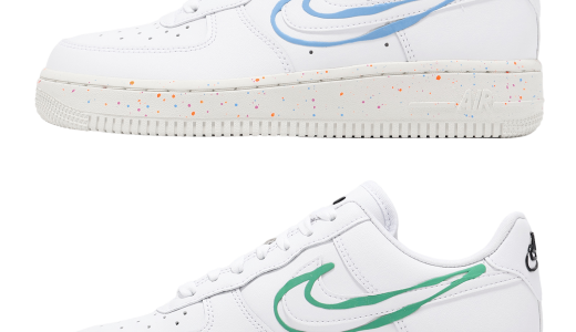 Nike Wmns Air Force 1 07 LX White / White White/White-sail-playful Pink HF5721111