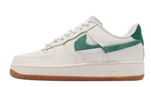 Nike WMNS Air Force 1 07 LXX Sail Mystic Green Sail/Mystic Green-light Blue BV0740100