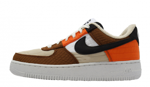 Nike WMNS Air Force 1 07 LXX Toasty Rattan Rattan/Black-pecan DH0775200