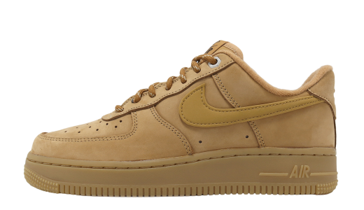 Nike Wmns Air Force 1 07 WB Flax / Wheat Gum Light Brown Flax/Wheat Gum Light Brown FZ7372200