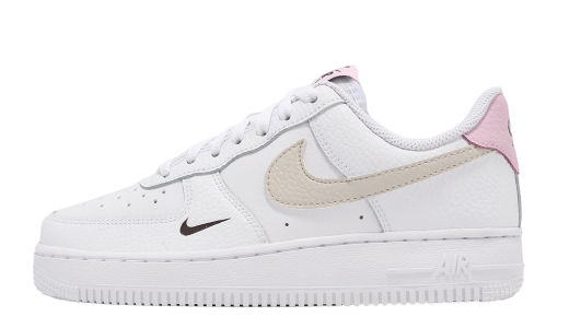 Nike Wmns Air Force 1 07 White / Light Orewood Brown White/Light Orewood Brown/Pink Foam HF9992100