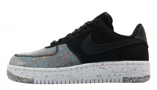 Nike WMNS Air Force 1 Crater Black Photon Dust Black/Black-photon Dust CT1986002