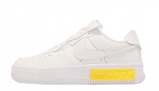 Nike WMNS Air Force 1 Fontanka Summit White Photon Dust White/Summit White-photon Dust DA7024101