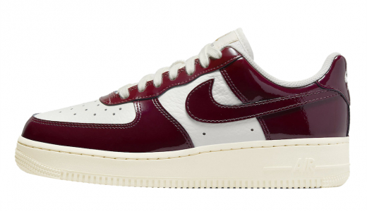 Nike WMNS Air Force 1 Low Dark Beetroot White/Burgundy DQ8583-100