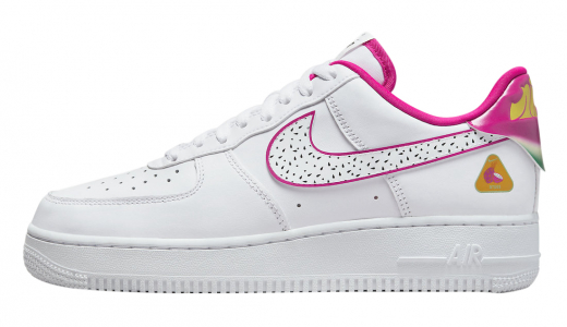 Nike WMNS Air Force 1 Low Dragonfruit White/Pink DV3809-100