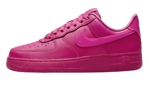 Nike WMNS Air Force 1 Low Fireberry Fireberry/Fierce Pink-Fireberry DD8959-600