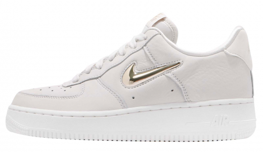 Nike WMNS Air Force 1 Low Jewel Phantom Phantom/Metallic Gold Star AO3814001