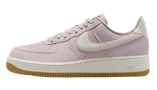 Nike WMNS Air Force 1 Low Next Nature Platinum Violet Light Bone/Platinum Violet-Gum Light Brown FN6326-001