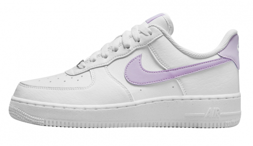 Nike WMNS Air Force 1 Low Next Nature White Lilac Pink White/Lilac Pink DN1430-105