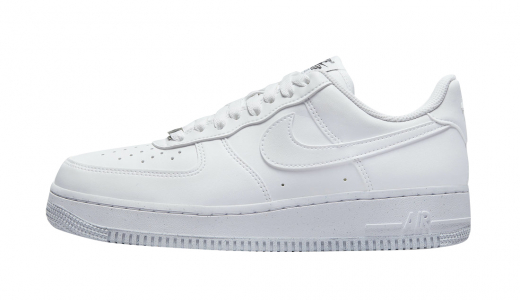 Nike WMNS Air Force 1 Low Next Nature White Metallic Grey White/Metallic Grey DC9486-101