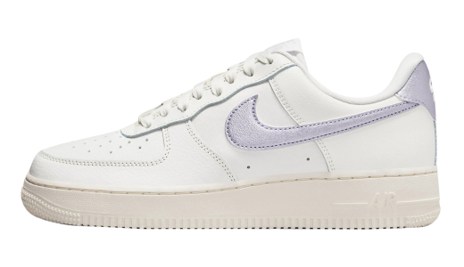 Nike WMNS Air Force 1 Low Oxygen Purple Sail/Oxygen Purple DV7470-100