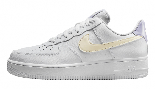 Nike WMNS Air Force 1 Low Oxygen Purple White/Coconut Milk/Oxygen Purple FN3501-100